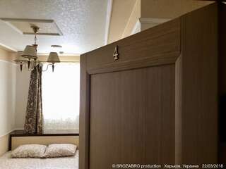Мини-отель Kharkovlux Харьков Стандартный двухместный номер с 1 кроватью-4